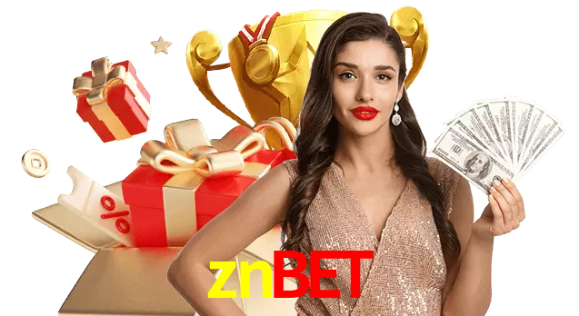 Jogue com dealers reais no znbet!